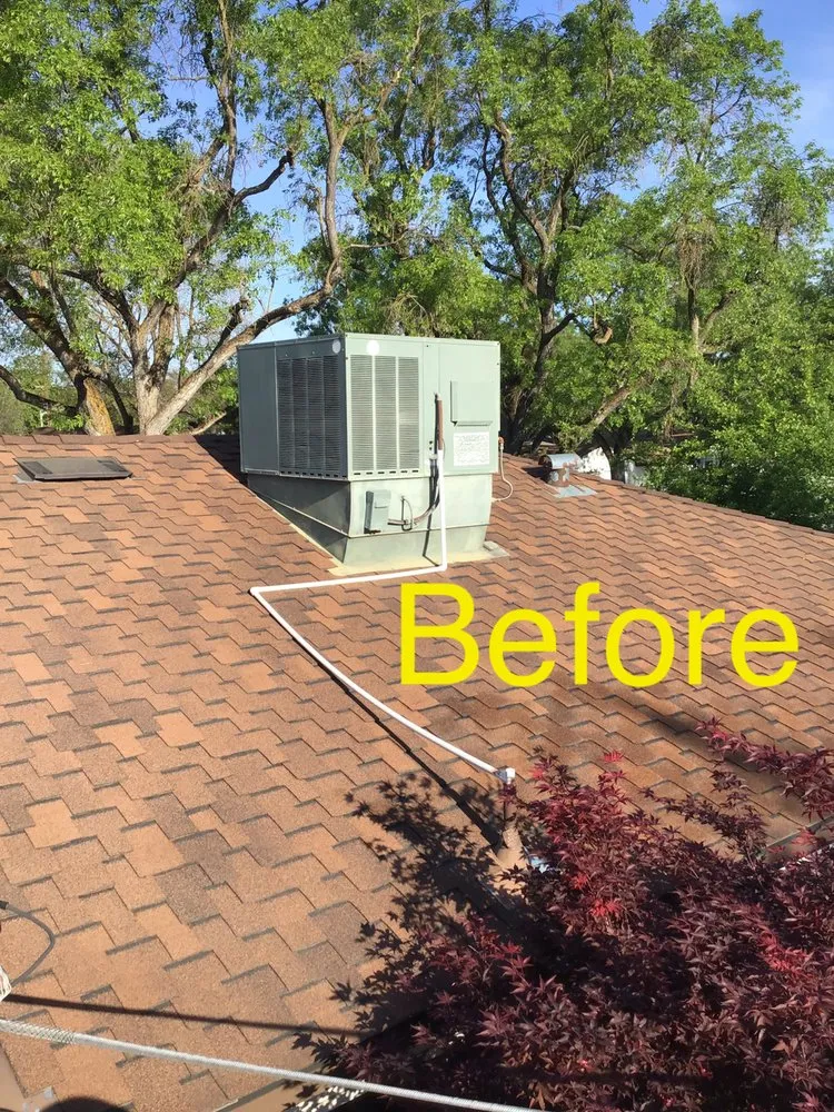 Slide of Honey's Air & Solar