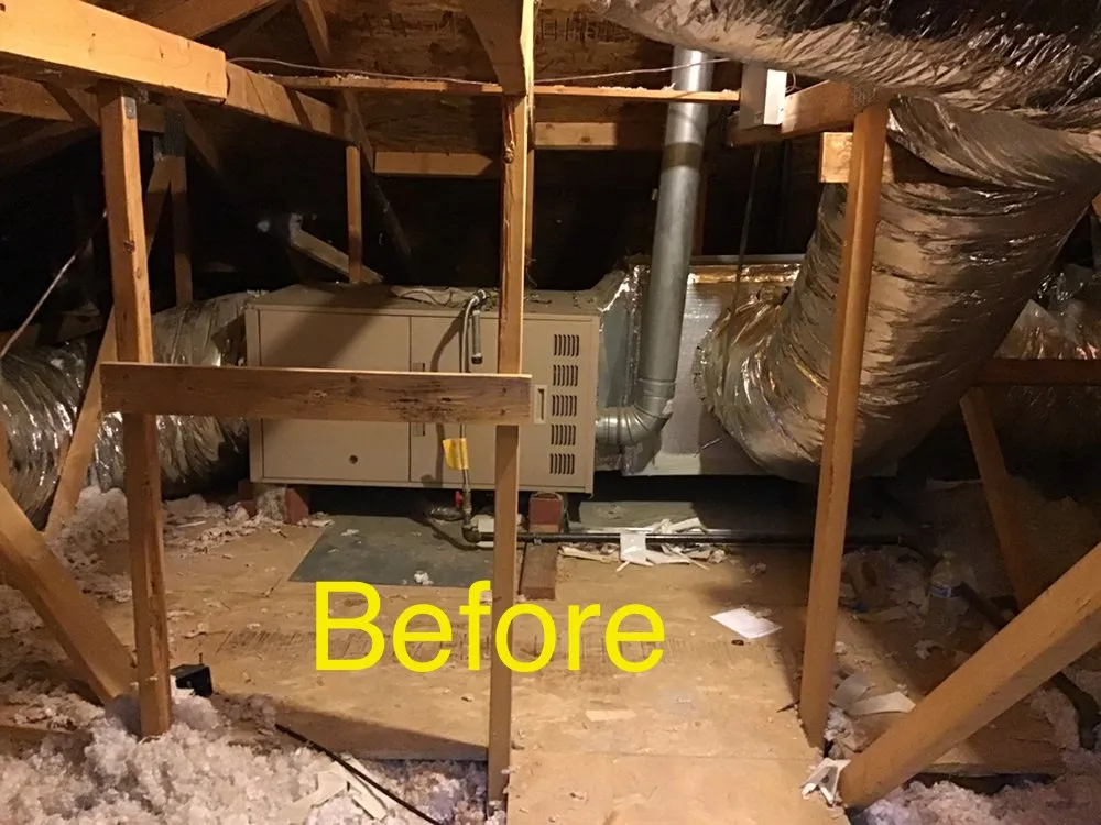 Slide of Honey's Air & Solar