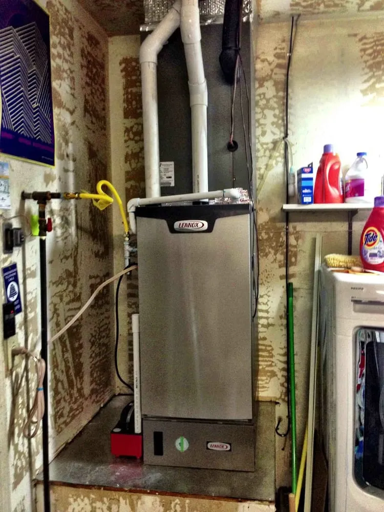 Slide of Honey's Air & Solar