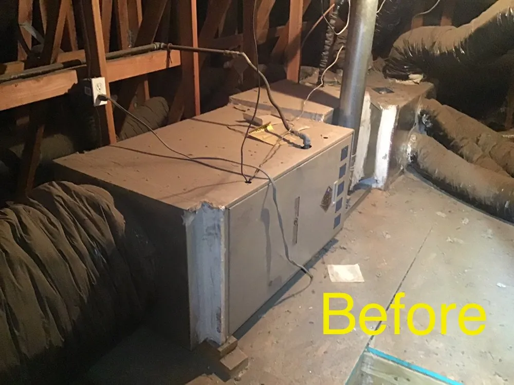 Slide of Honey's Air & Solar