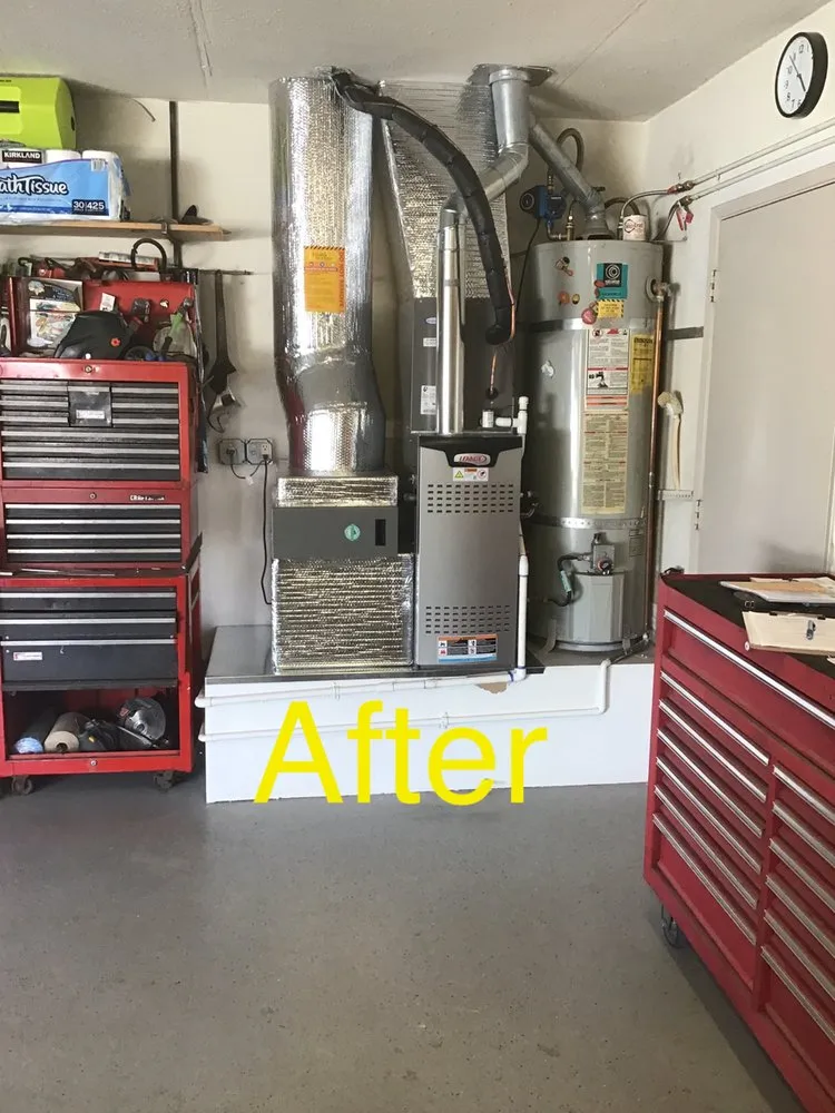 Slide of Honey's Air & Solar