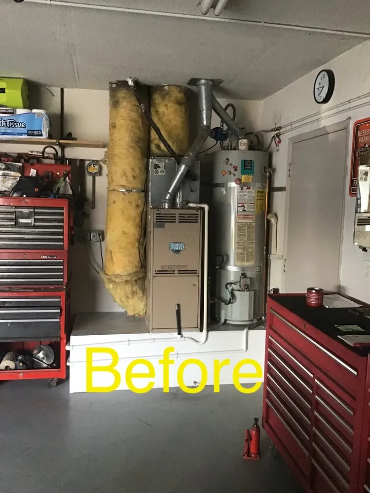 Slide of Honey's Air & Solar