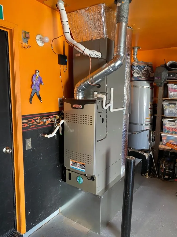 Slide of Honey's Air & Solar