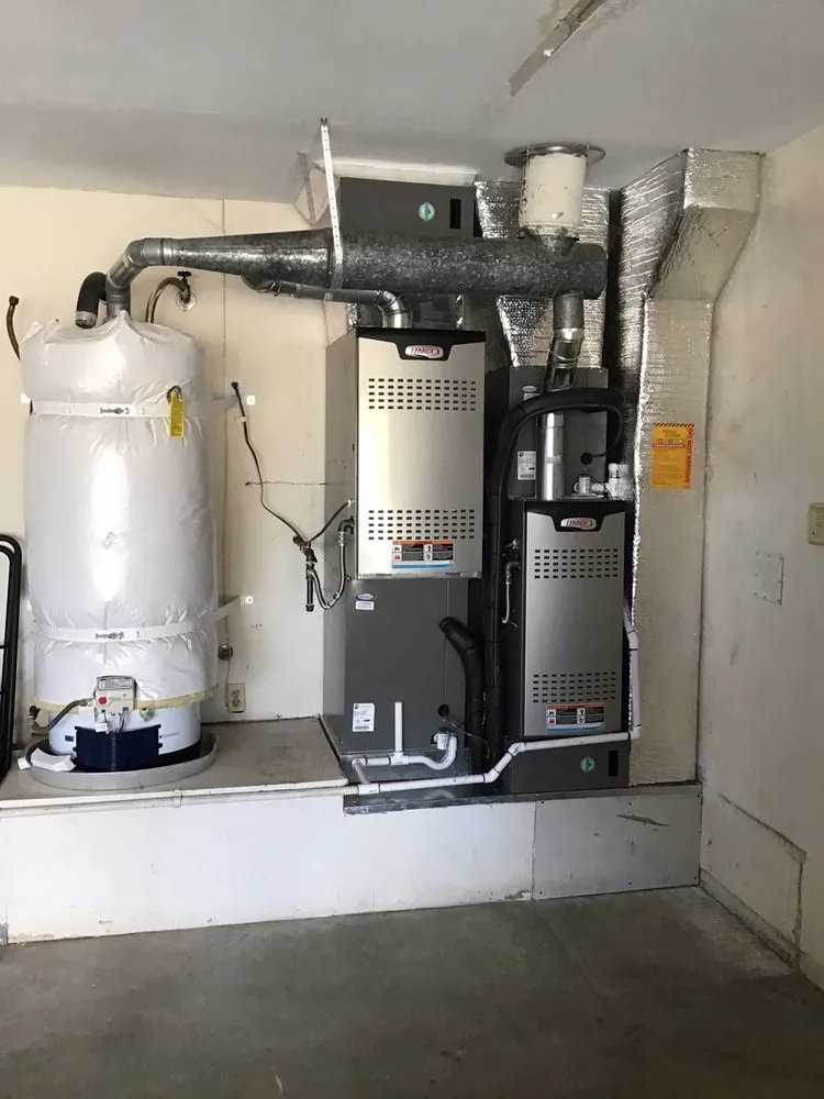 Slide of Honey's Air & Solar