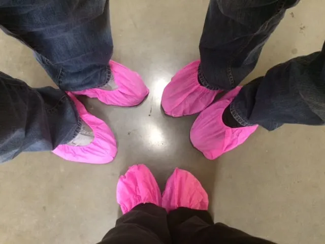 Slide of Honey's Air & Solar