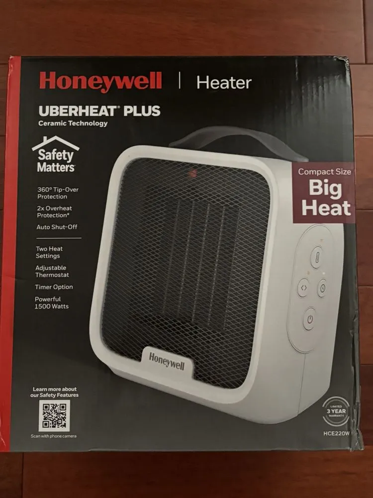 Slide of Honeywell Consumer Products