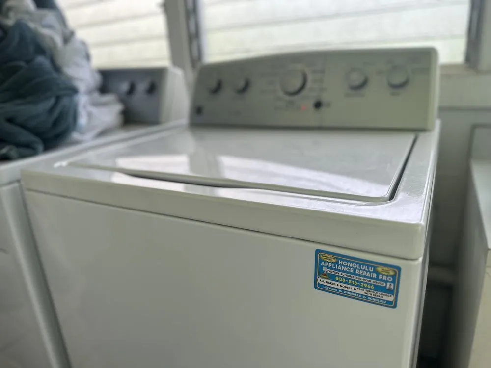 Slide of Honolulu Appliance Repair Pro