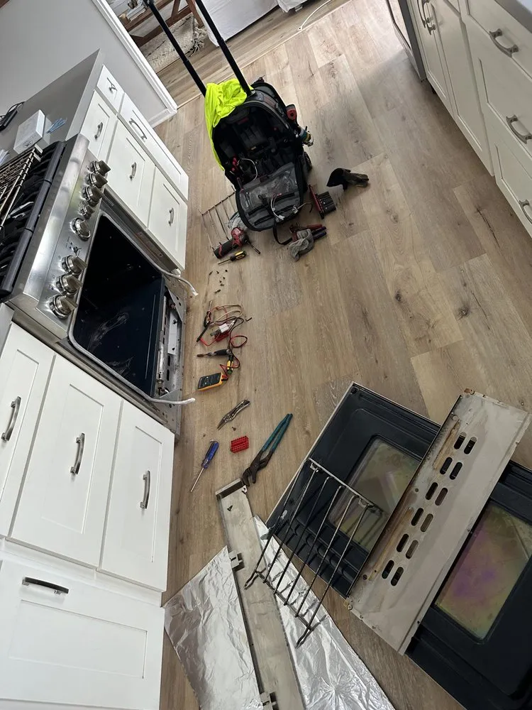 Slide of Honolulu Appliance Repair Pro