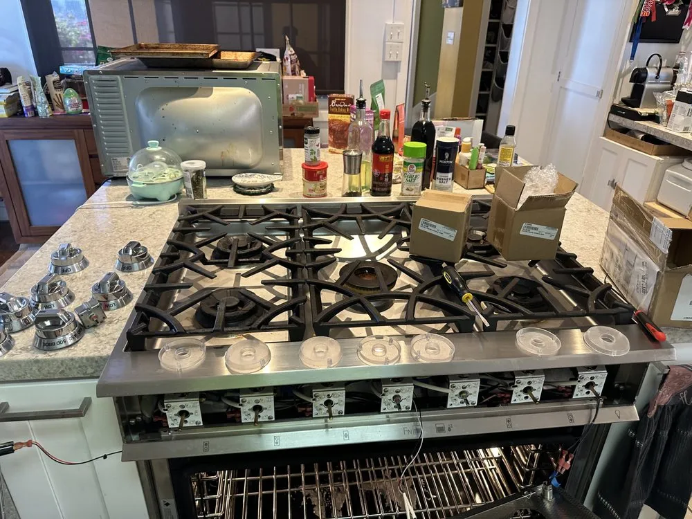 Slide of Honolulu Appliance Repair Pro