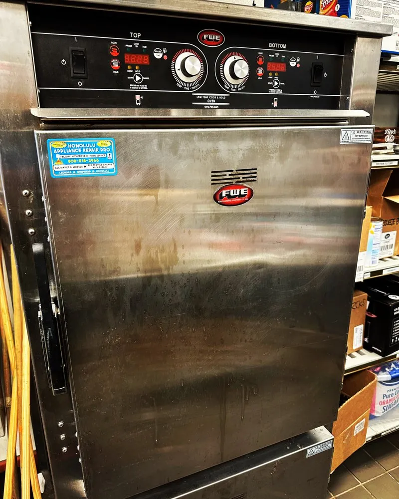 Slide of Honolulu Appliance Repair Pro