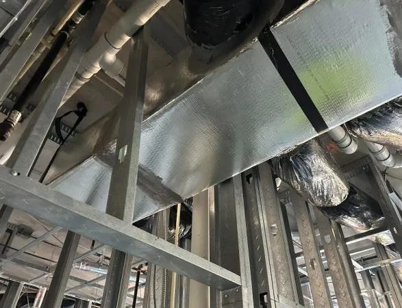 Slide of Honor Way HVAC