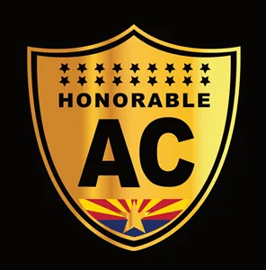 Slide of Honorable AC & Heating