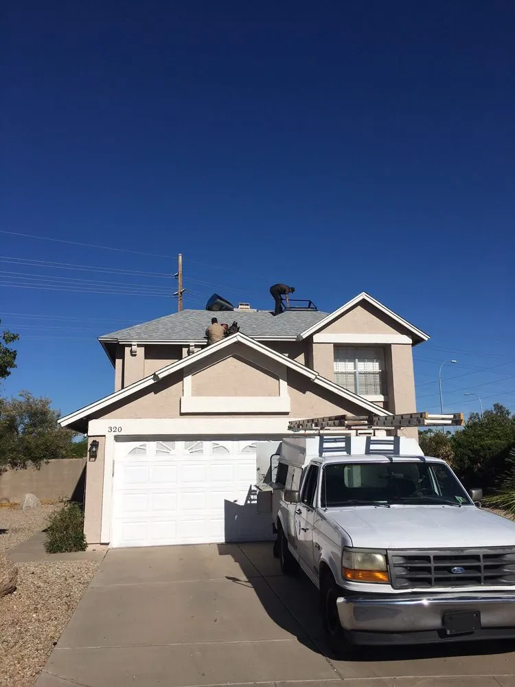 Slide of Honorable AC & Heating