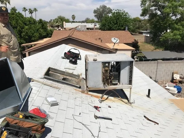 Slide of Honorable AC & Heating