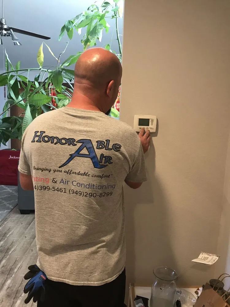 Slide of Honorable Air