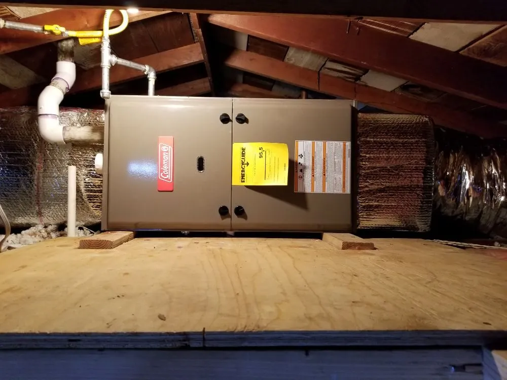 Slide of Honrath & Stacey Plumbing & Heating