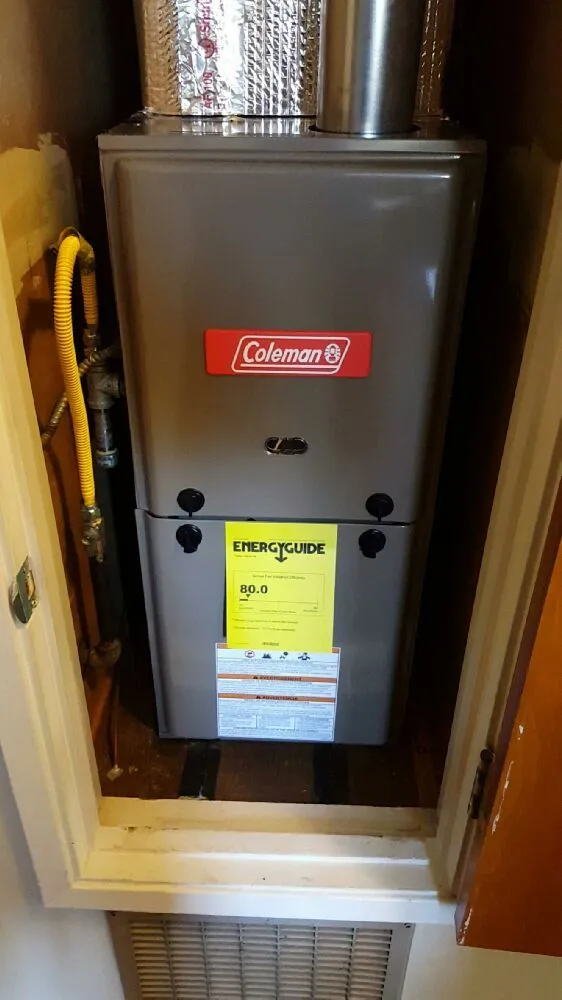 Slide of Honrath & Stacey Plumbing & Heating