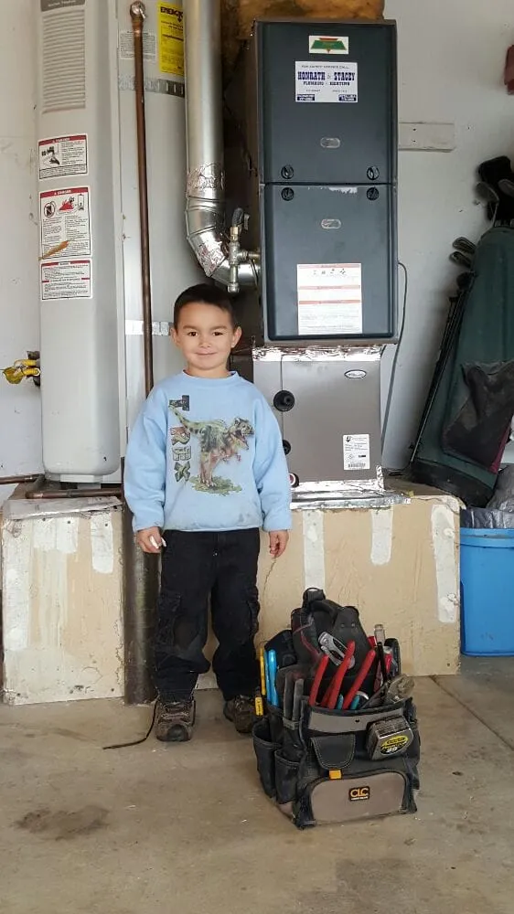 Slide of Honrath & Stacey Plumbing & Heating