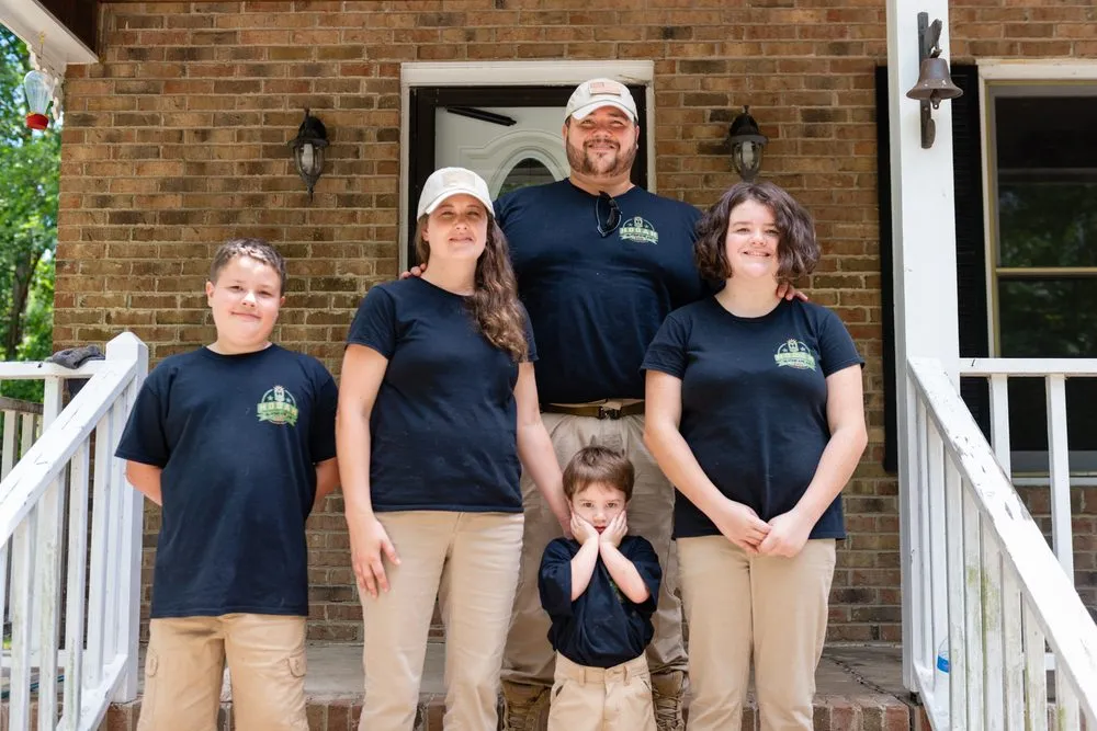 Slide of Hooah Heating And Air