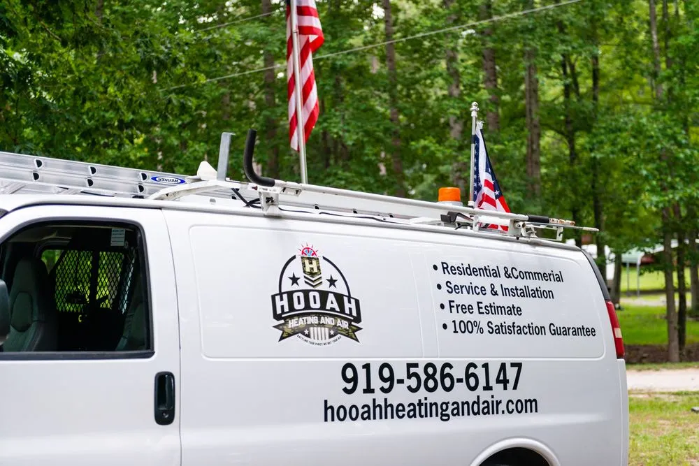 Slide of Hooah Heating And Air