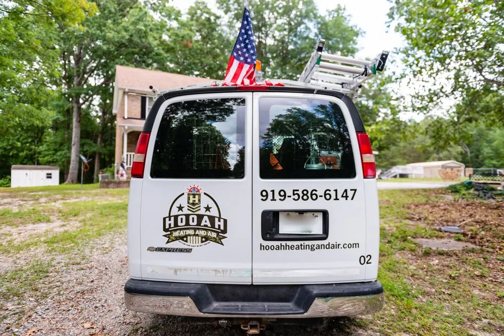 Slide of Hooah Heating And Air