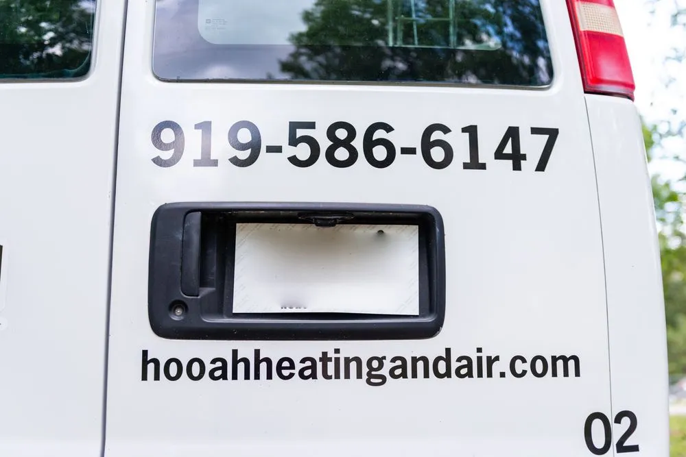 Slide of Hooah Heating And Air
