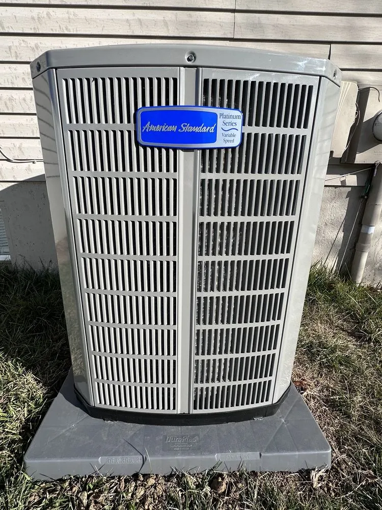 Slide of Hoock's Heating & Cooling