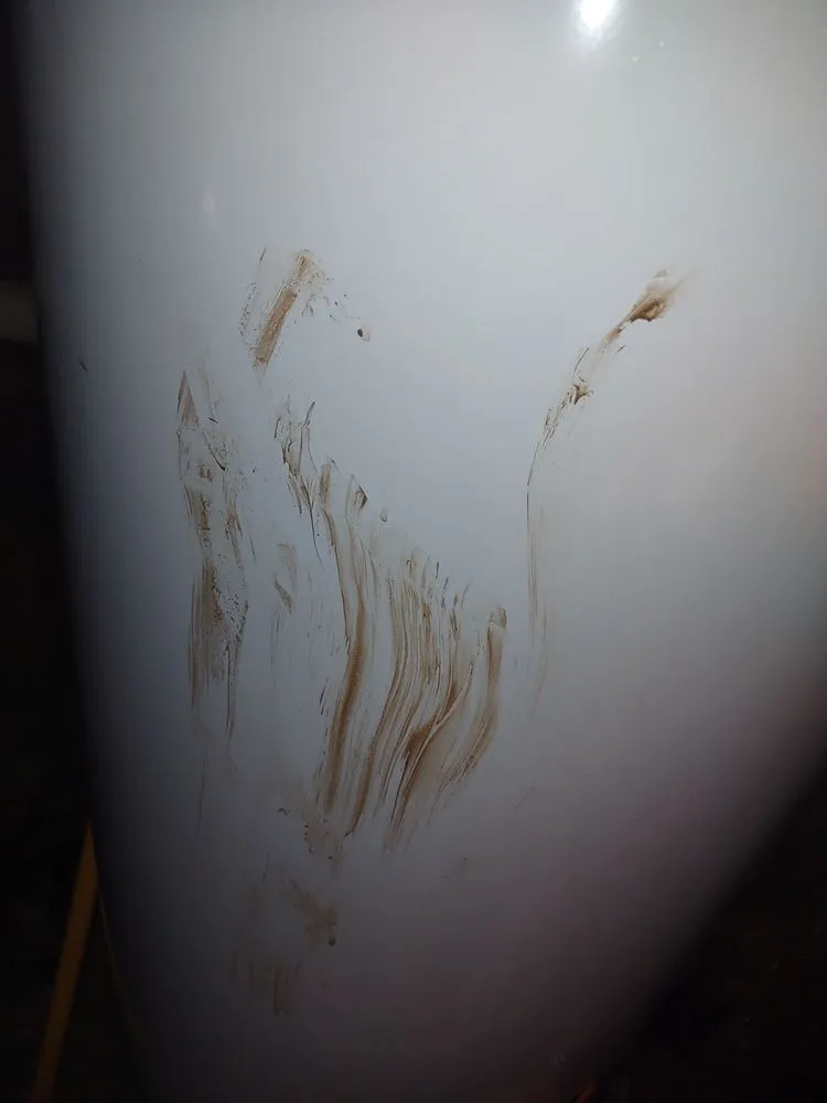 Slide of Hood Heating Air Plumbing and Electric