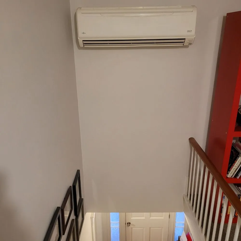 Slide of Hood Refrigeration