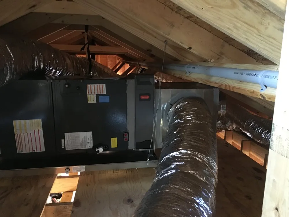 Slide of Hood Service Company Air Conditioning & Heating