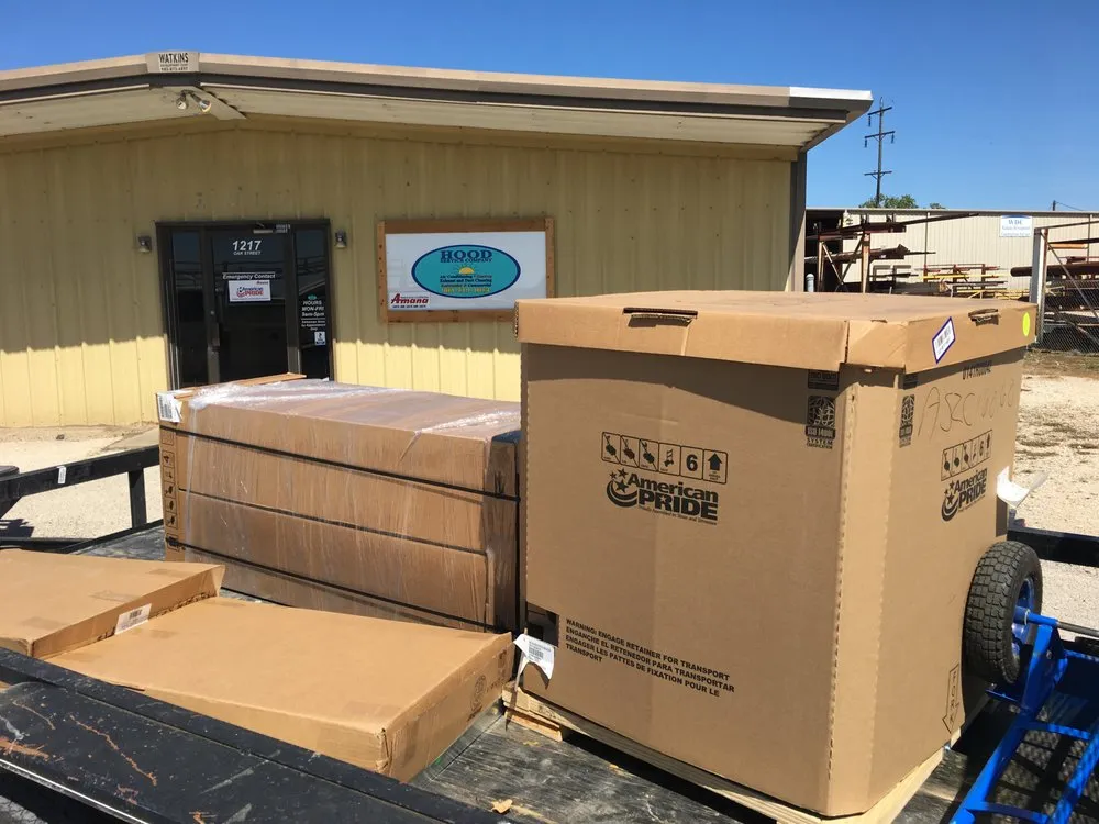 Slide of Hood Service Company Air Conditioning & Heating