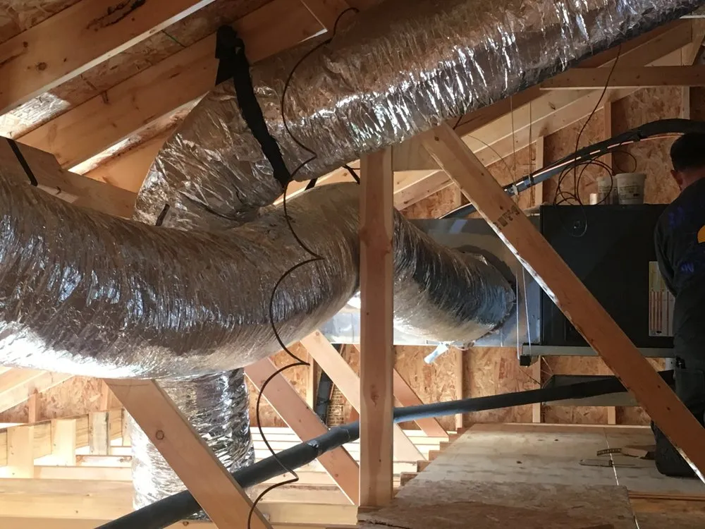 Slide of Hood Service Company Air Conditioning & Heating