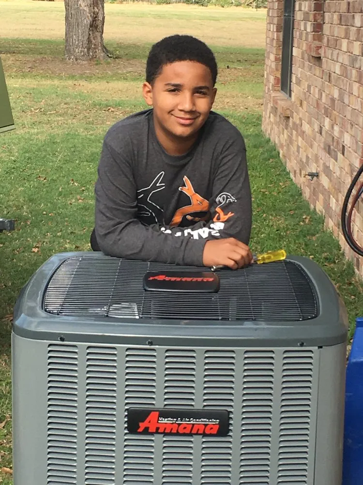 Slide of Hood Service Company Air Conditioning & Heating