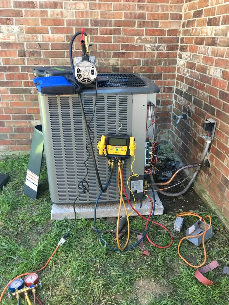 Slide of Hood Service Company Air Conditioning & Heating