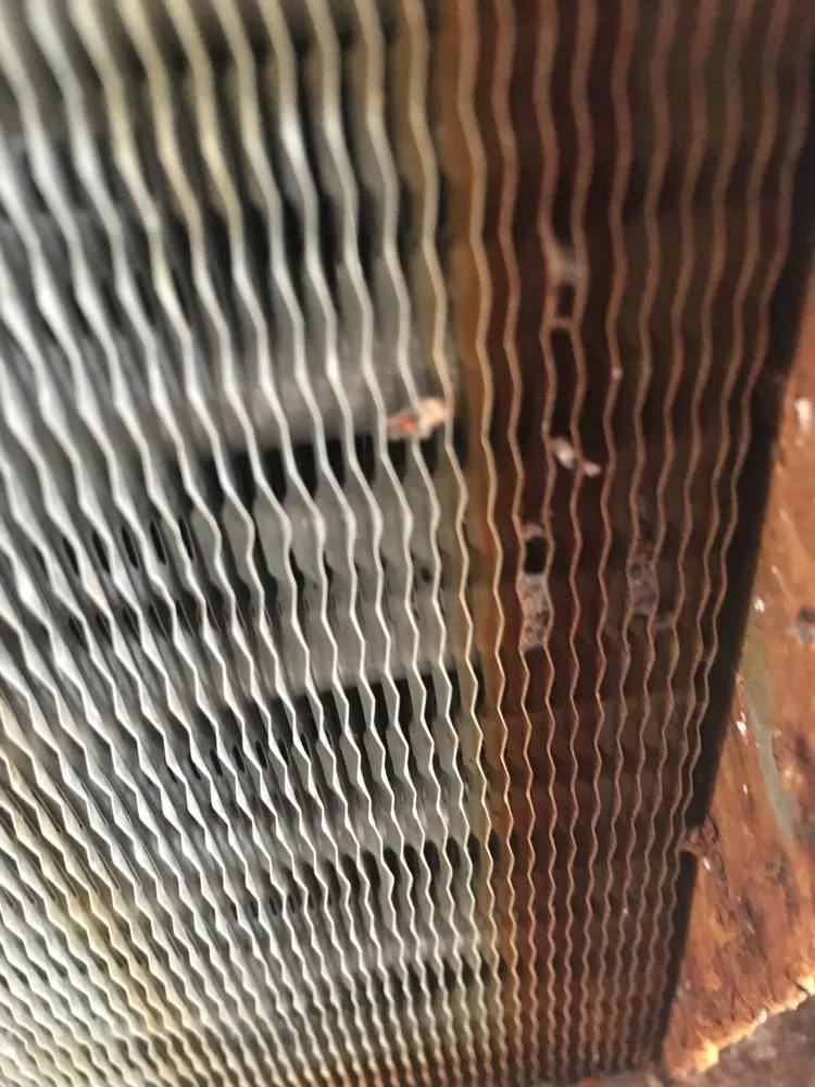 Slide of Hood Service Company Air Conditioning & Heating