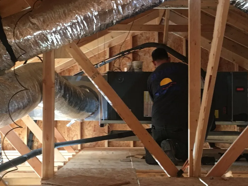 Slide of Hood Service Company Air Conditioning & Heating