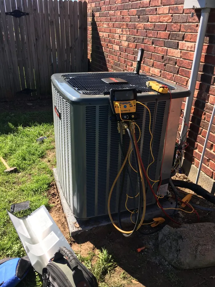 Slide of Hood Service Company Air Conditioning & Heating