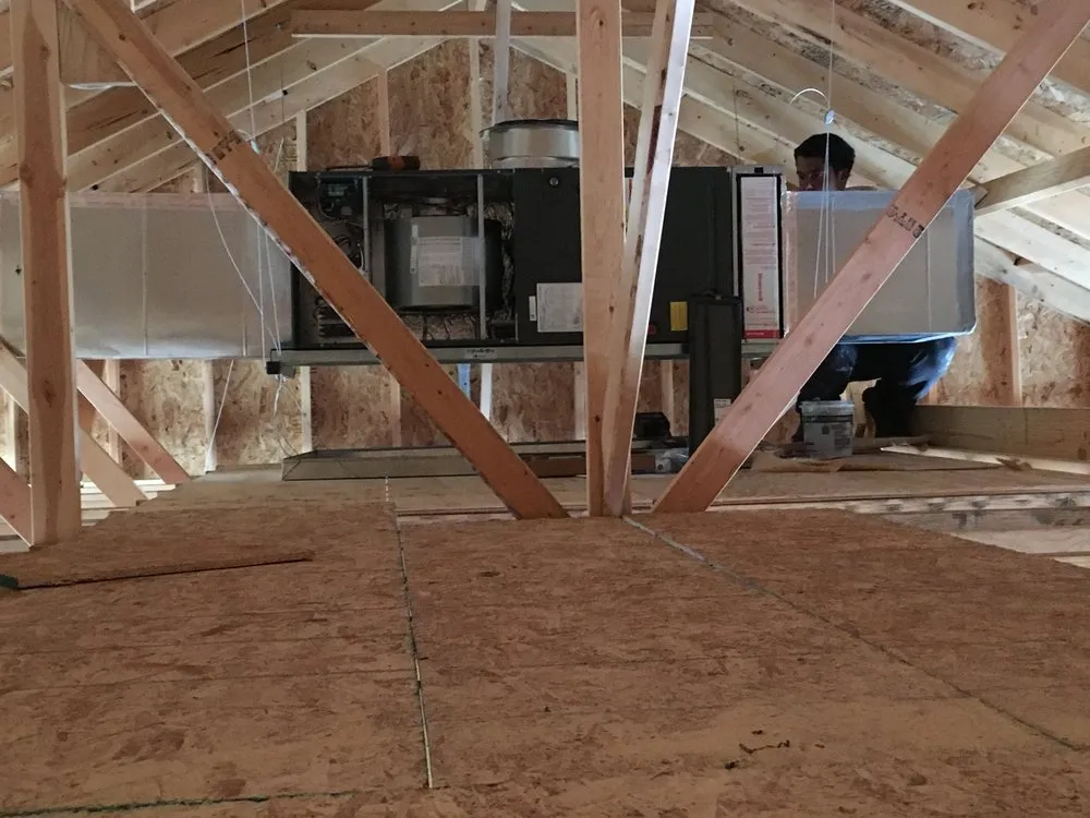 Slide of Hood Service Company Air Conditioning & Heating