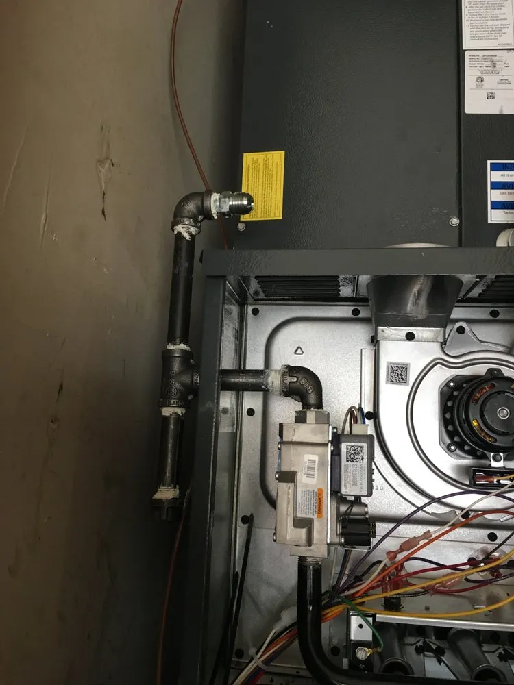 Slide of Hood Service Company Air Conditioning & Heating