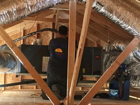 Hood Service Company Air Conditioning & Heating