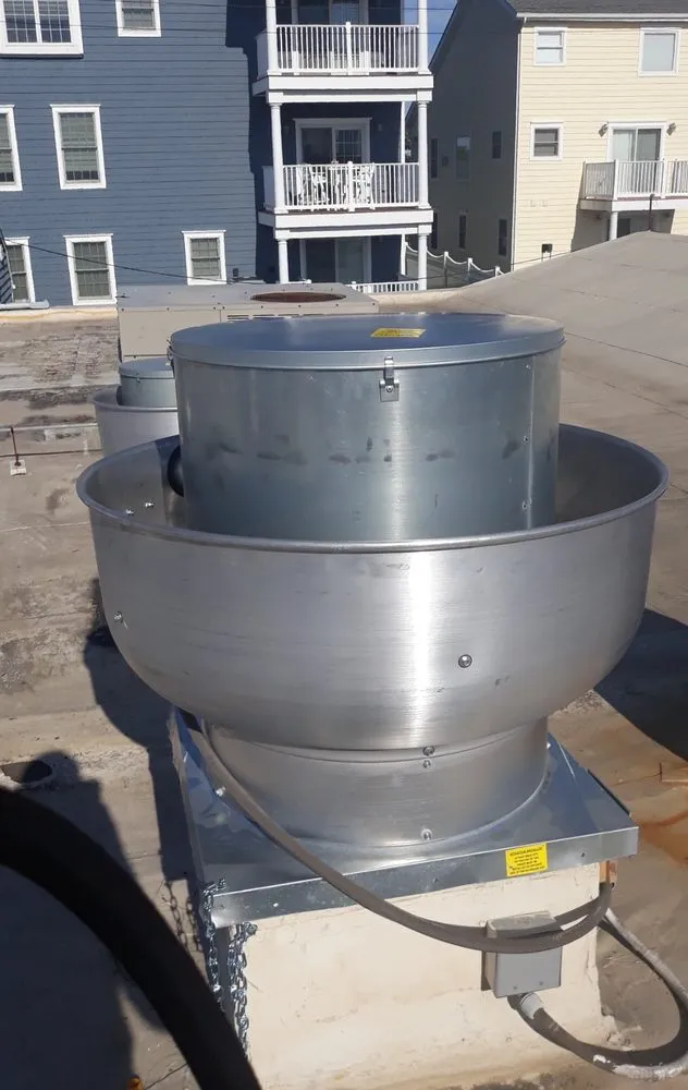 Professional heating and cooling service in Woodbridge Township, NJ by Hood Services 24