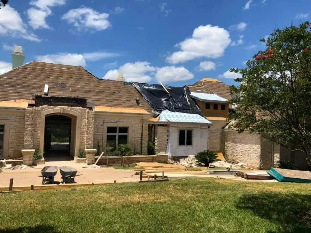 Slide of Hook'Em-Up Home Services