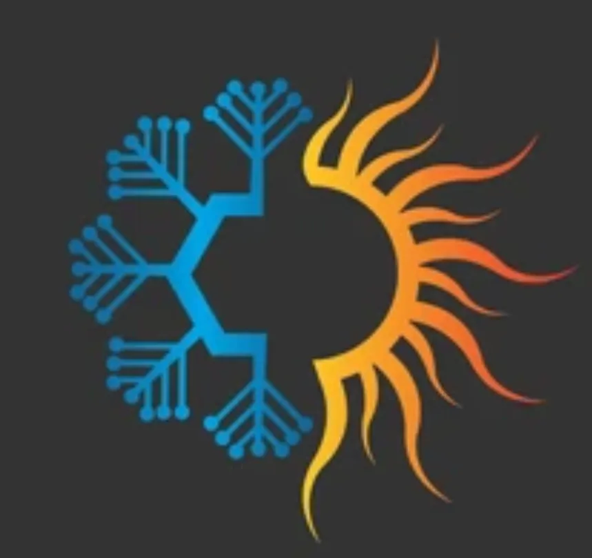 Slide of Hooker's Heating Air And Electrical