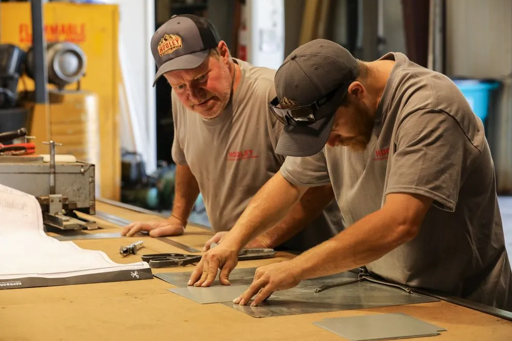 Slide of Hooley Heating & Air