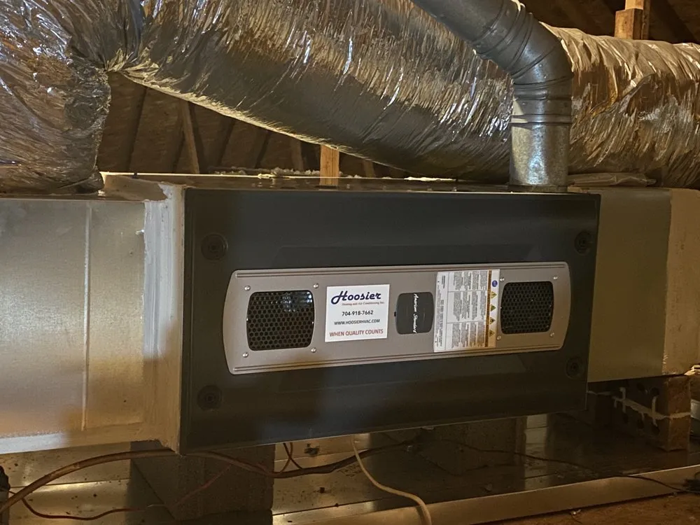 Slide of Hoosier Heating and Air Conditioning