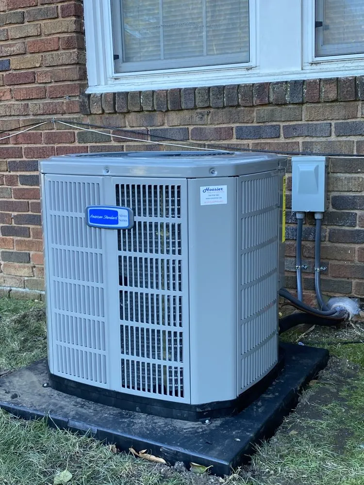 Slide of Hoosier Heating and Air Conditioning