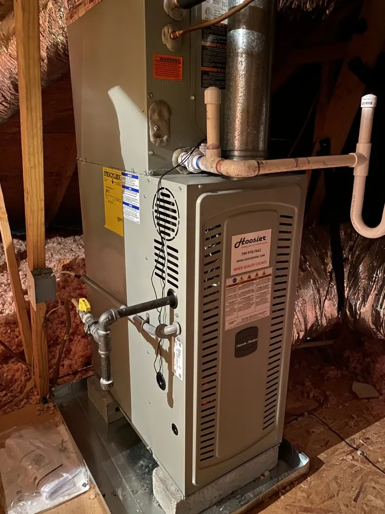 Slide of Hoosier Heating and Air Conditioning