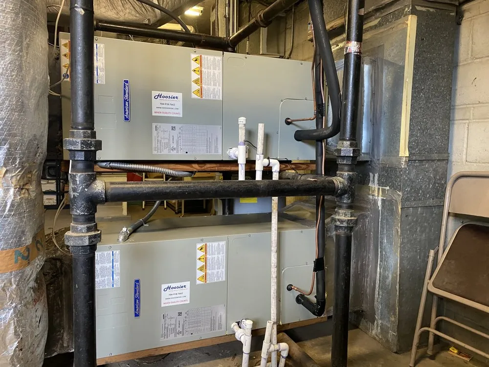 Slide of Hoosier Heating and Air Conditioning