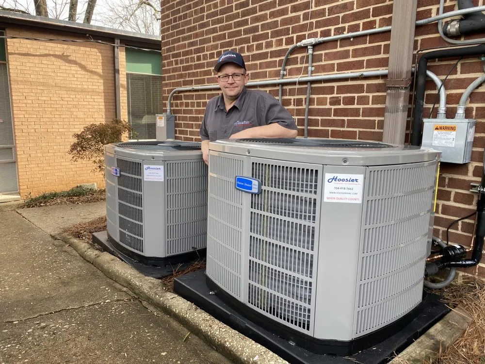 Slide of Hoosier Heating and Air Conditioning