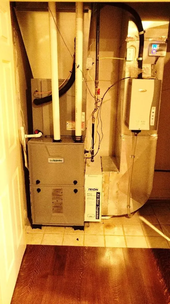 Slide of Hoosier Heating and Cooling